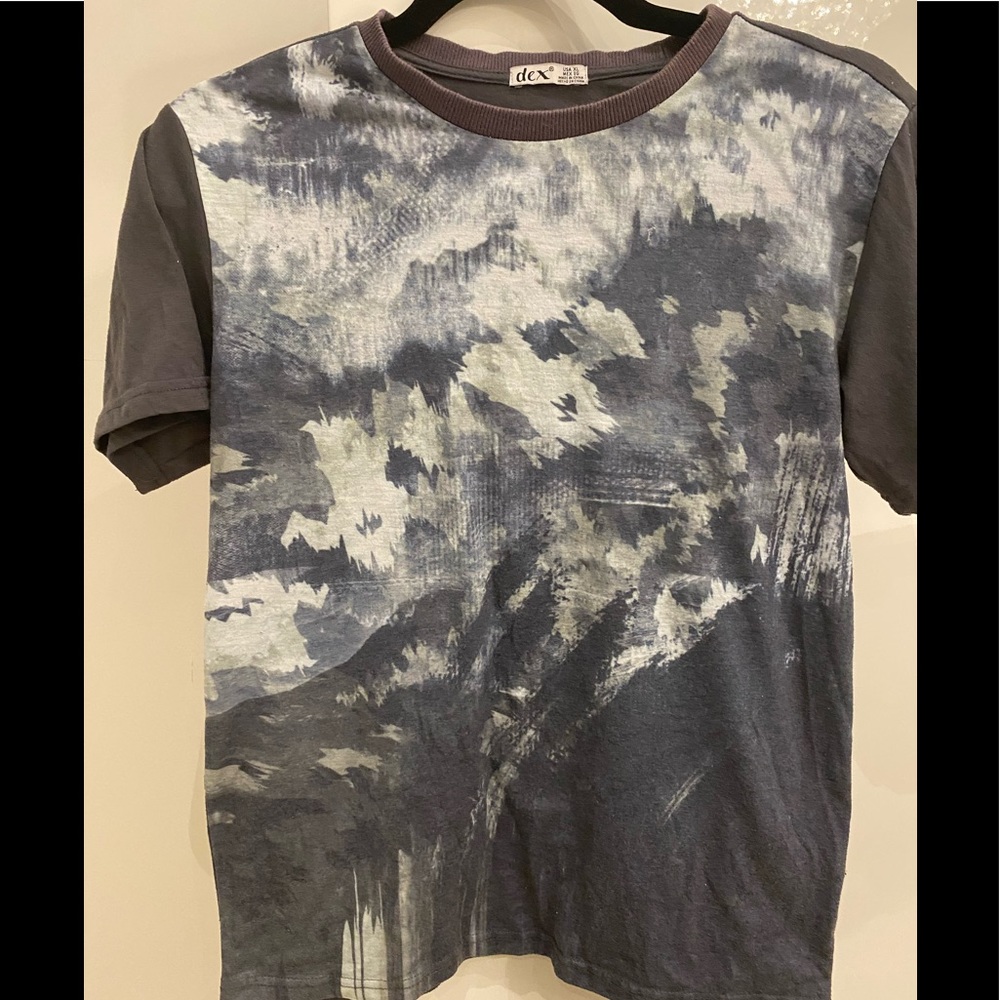 Boys dress t-shirt Dex